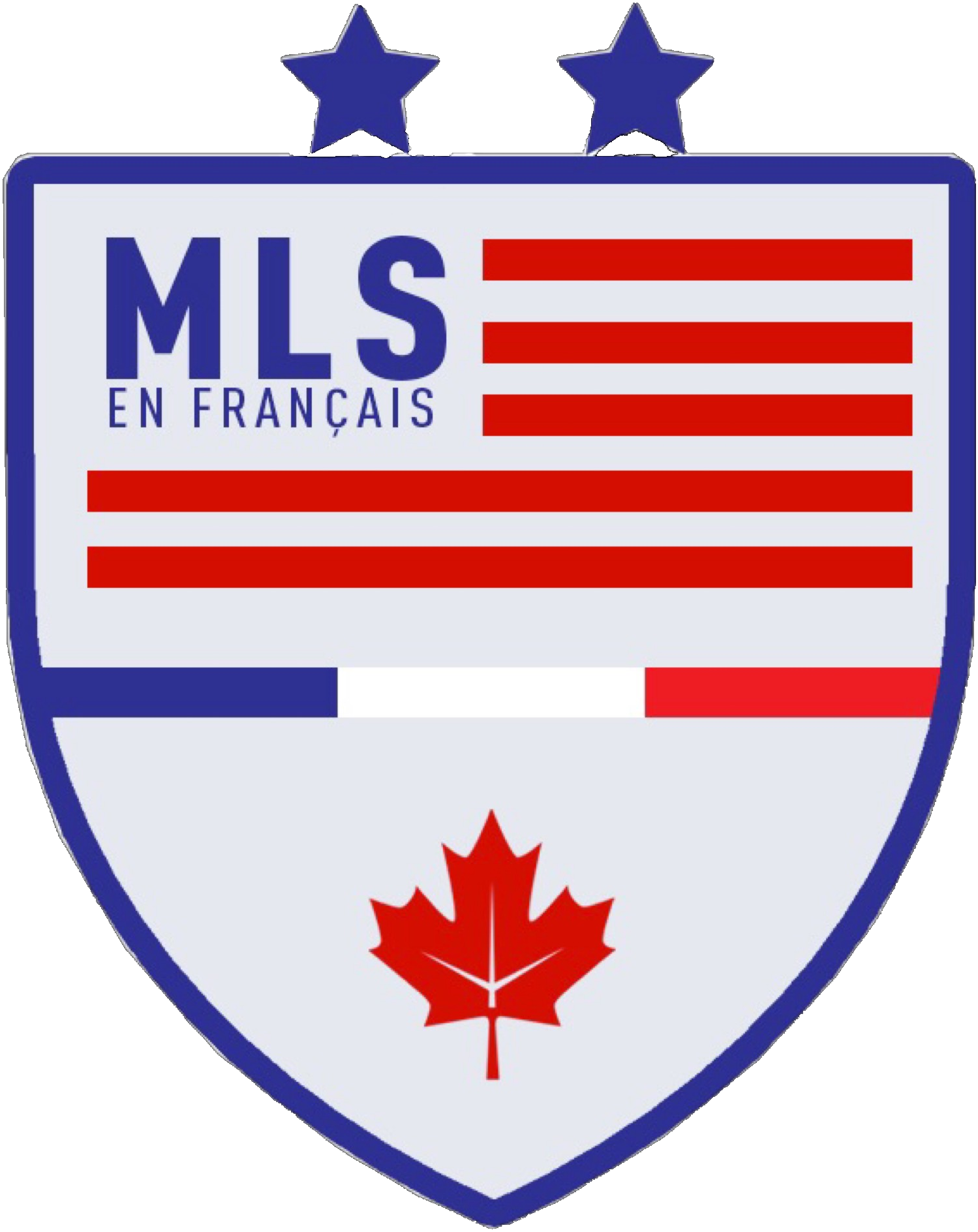 Logo La MLS en Français
